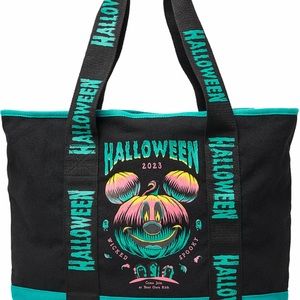 2023 Disney Halloween Tote NWT